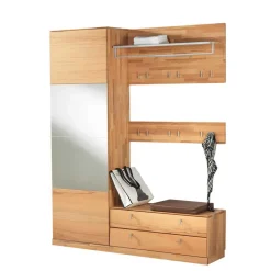 Discount Dielenmöbel Set Meryno Garderobensets