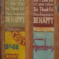 Dielenmöbel Set Petrolia Garderobensets