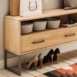 Dielenmöbel Set Teanos*Pharao24 Hot