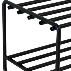 Hot Dielenmöbel Set Valnussa Garderobensets