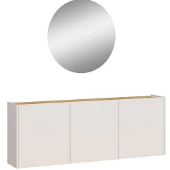 Online Dielenmöbelset Carins Garderobensets