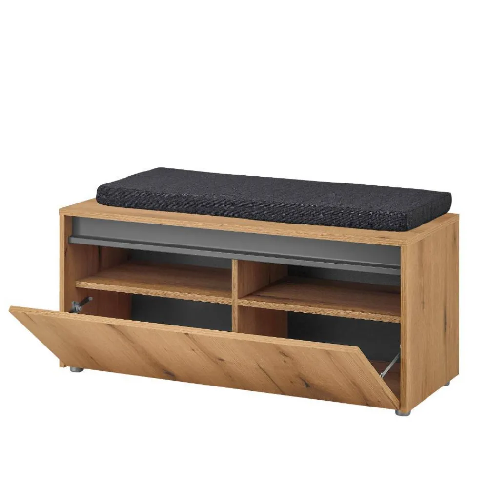 Hot Dielenmöbelset Castilla Garderobensets