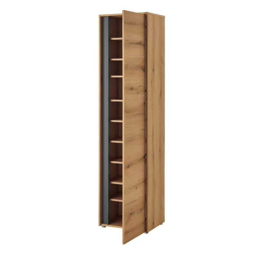 Hot Dielenmöbelset Castilla Garderobensets