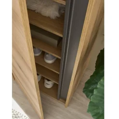 Hot Dielenmöbelset Castilla Garderobensets