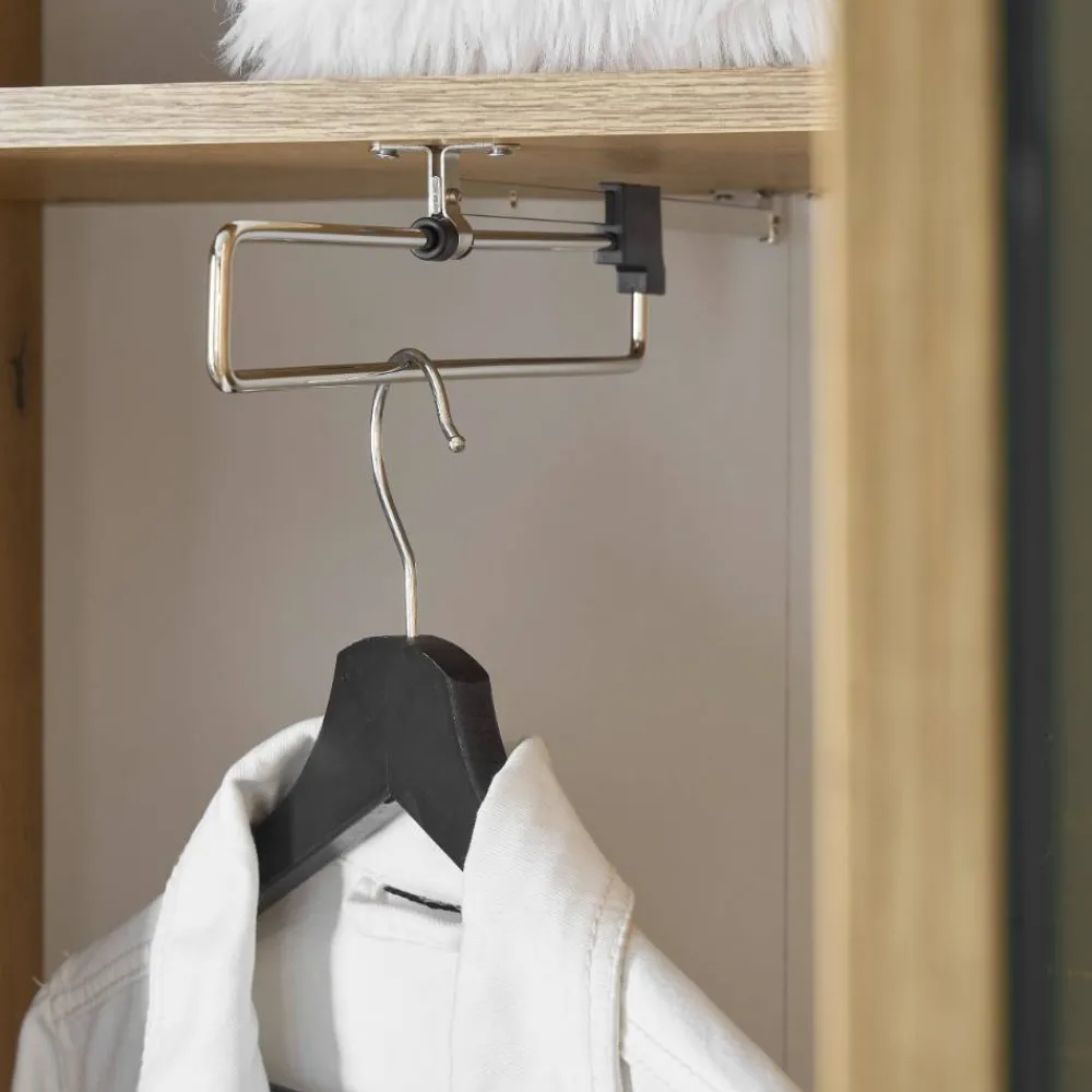 Hot Dielenmöbelset Castilla Garderobensets