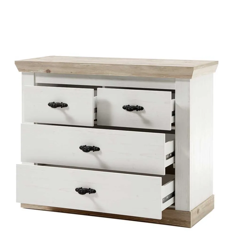 Dielenmöbelset Flurencina*Pharao24 Hot