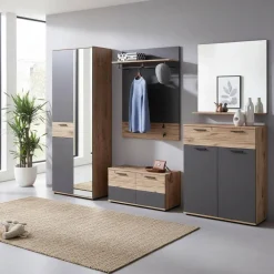 Clearance Dielenmöbelset Onlio Garderobensets