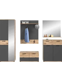 Clearance Dielenmöbelset Onlio Garderobensets