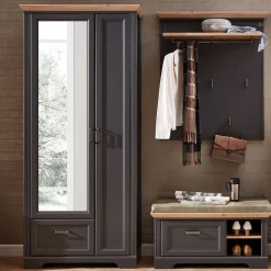 Outlet Dielenmöbelset Valgura Garderobensets