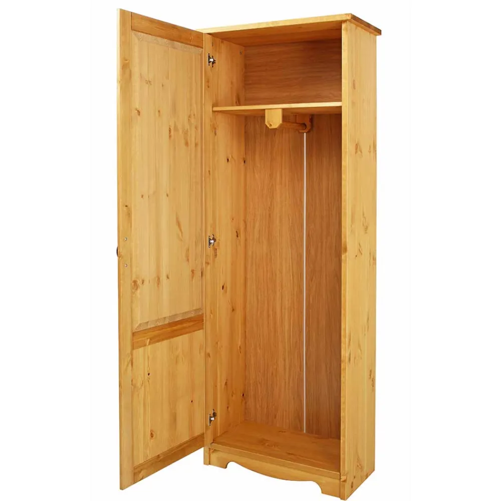 Dielenschrank Arcuja*Pharao24 Online