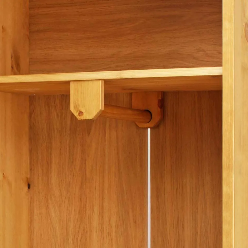 Dielenschrank Arcuja*Pharao24 Online