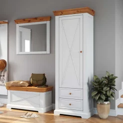 Dielenschrank Bechir*Pharao24 Clearance