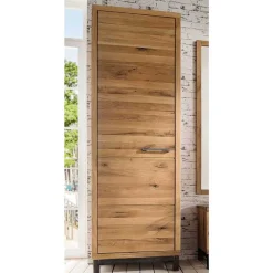 Dielenschrank Nivilia Massivholz Schränke|Dielenschränke