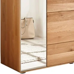 Dielenschrank Ovalius Massivholz Schränke|Dielenschränke