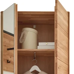 Dielenschrank Ovalius Massivholz Schränke|Dielenschränke