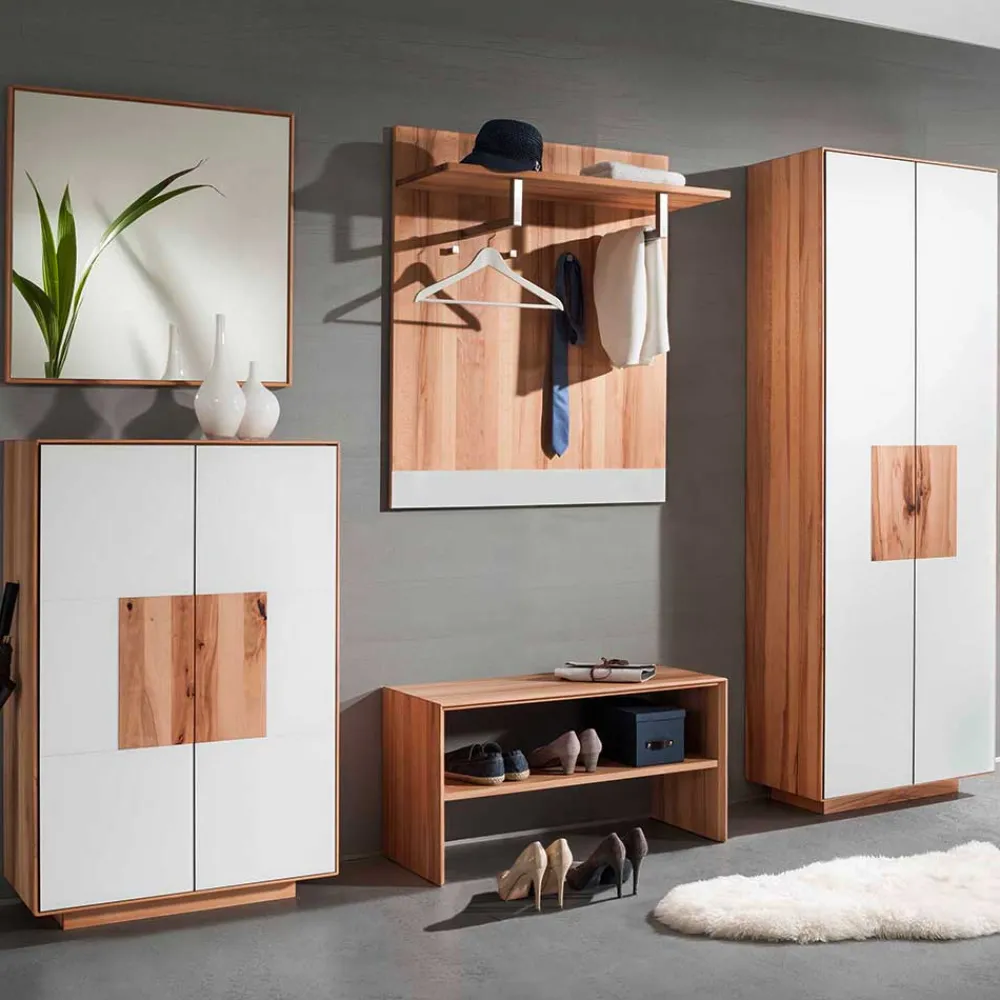 Discount Dielenset Cliva Garderobensets