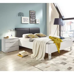 Doppel Bett Bronxa Komfortbetten|Jugendbetten