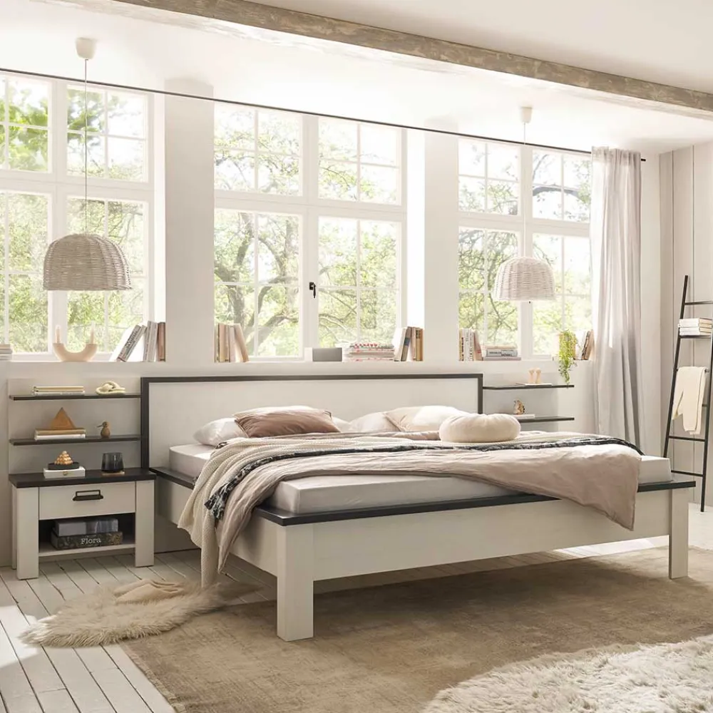 Doppel Bett Dionada*Pharao24 Hot