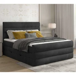 Hot Doppel Bett Falk Funktionsbetten|Schubkastenbetten