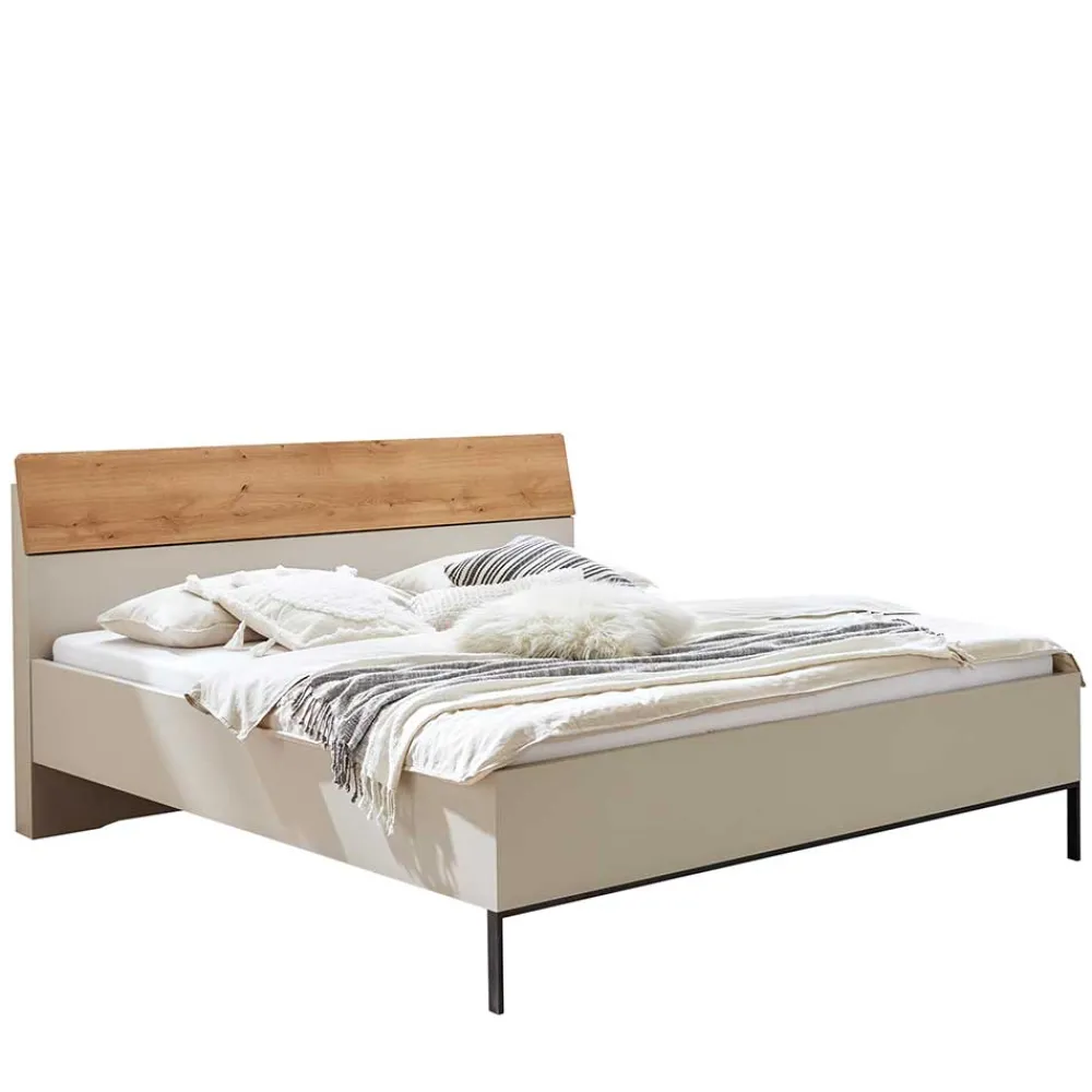 Doppel Bett Miltom Komfortbetten|Betten In Übergröße