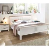 Discount Doppel Bett mit Konsolen Drienna Komfortbetten