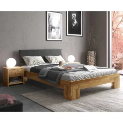 Doppel Bett mit Konsolen Lilith*Pharao24 Sale