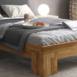 Doppel Bett mit Konsolen Lilith*Pharao24 Sale