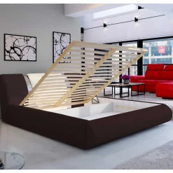 Hot Doppel Bett Sanfradia Funktionsbetten|Schubkastenbetten