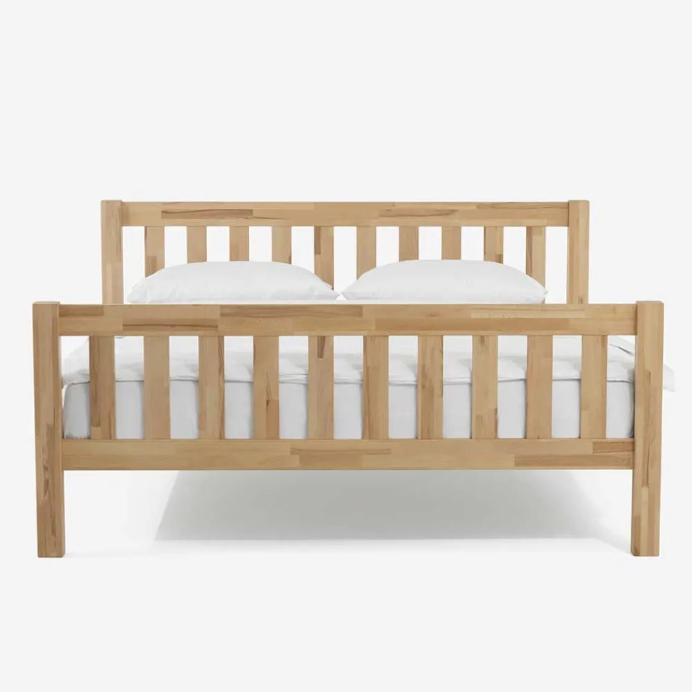 Best Doppel Holzbett Valjita Doppelbetten|Massivholzbetten