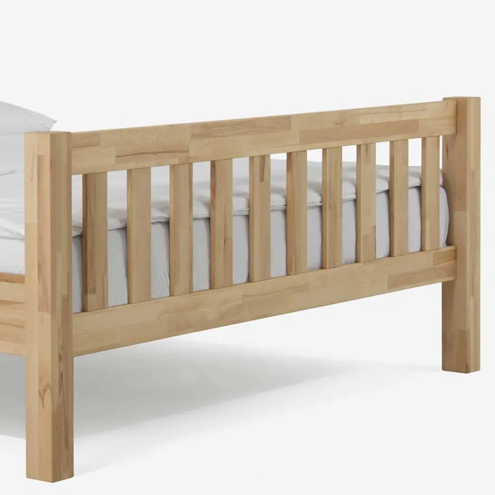 Best Doppel Holzbett Valjita Doppelbetten|Massivholzbetten