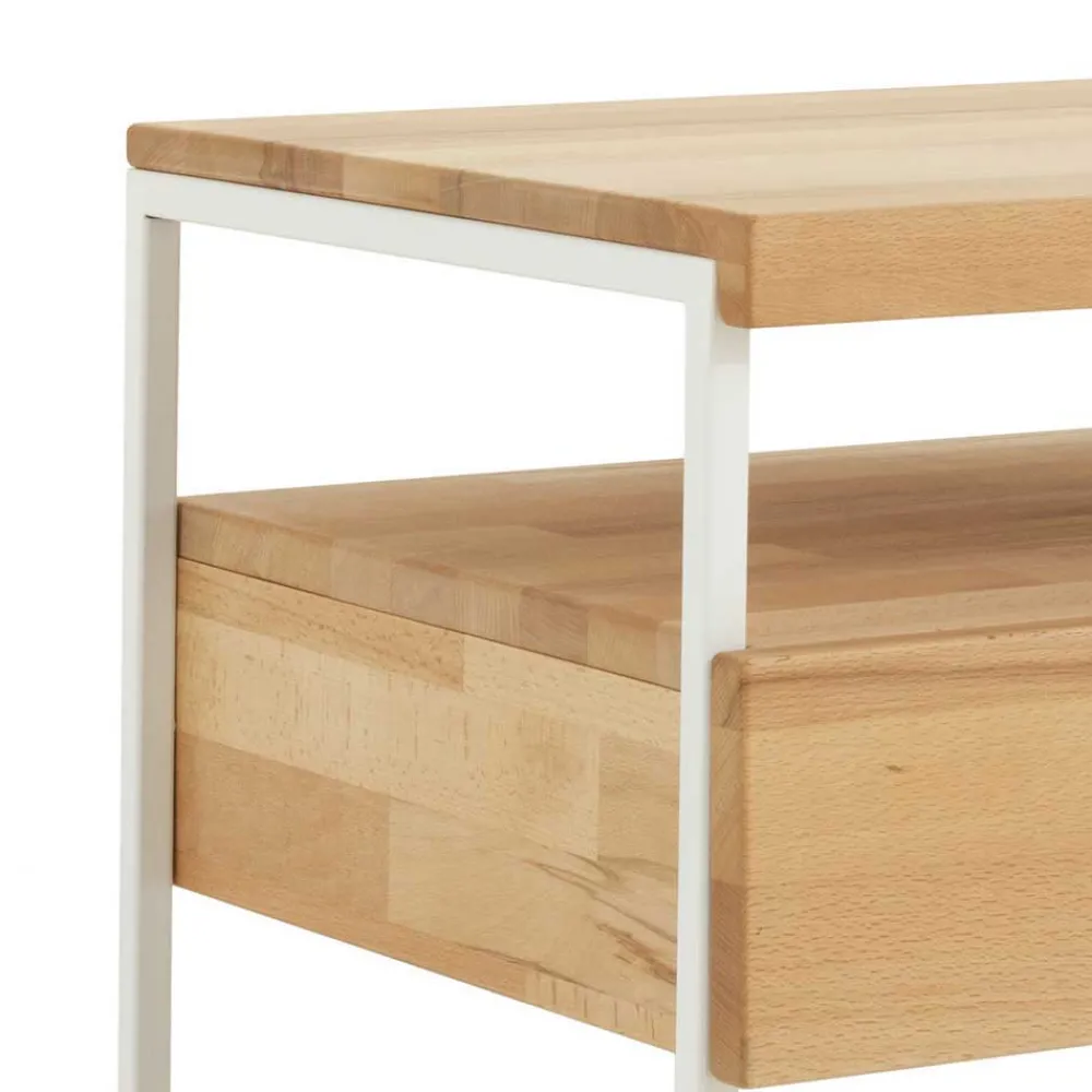 Best Doppel Holzbett Valjita Doppelbetten|Massivholzbetten