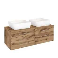 Doppel Waschtischkommode Besdos*Pharao24 Outlet