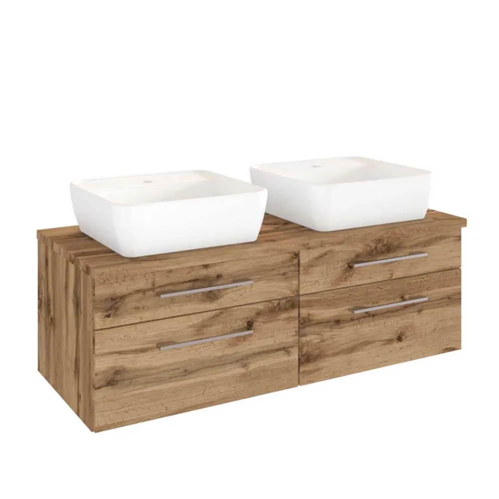 Doppel Waschtischkommode Besdos*Pharao24 Outlet