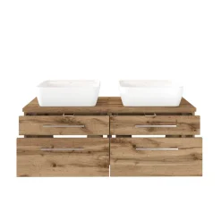 Doppel Waschtischkommode Besdos*Pharao24 Outlet