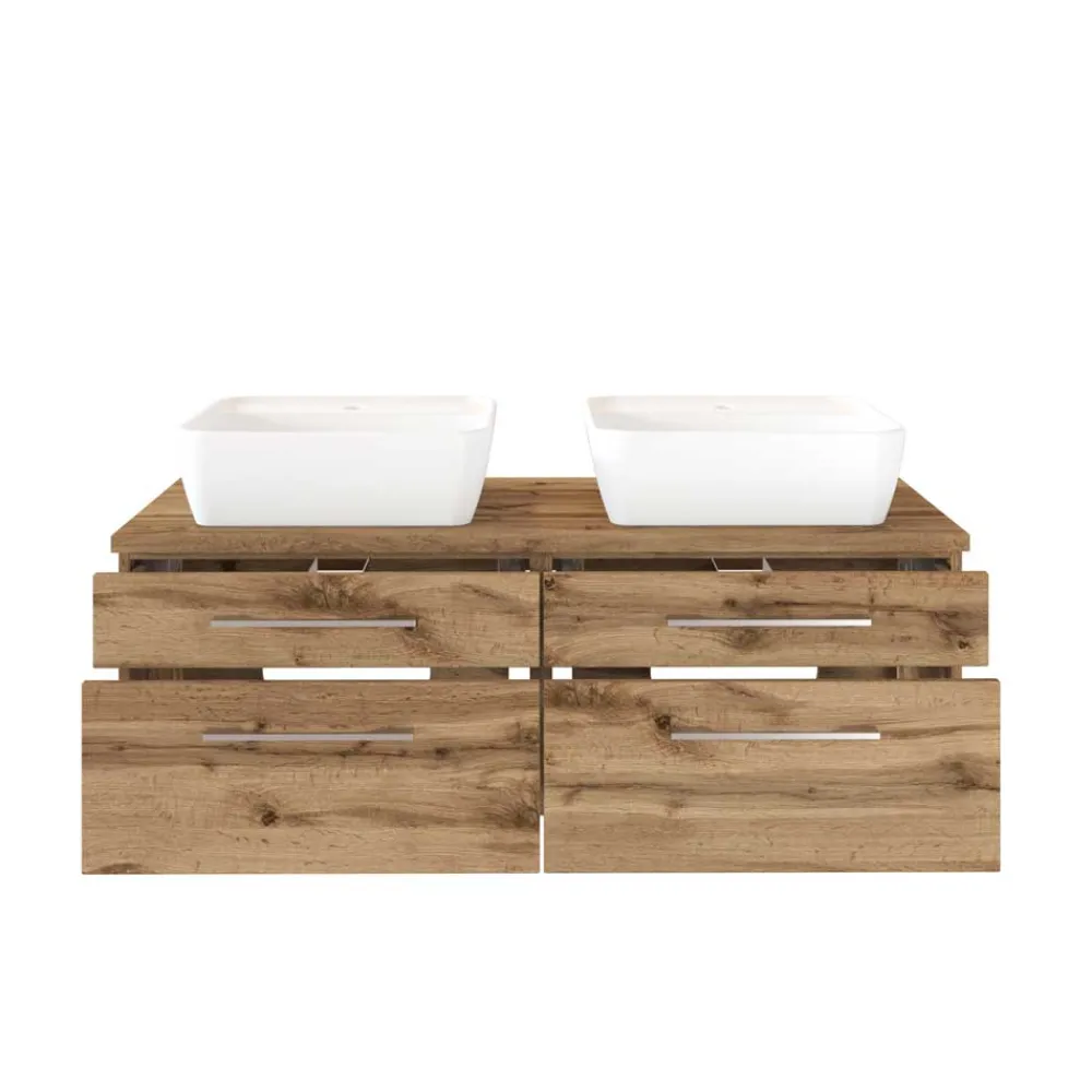 Doppel Waschtischkommode Besdos*Pharao24 Outlet