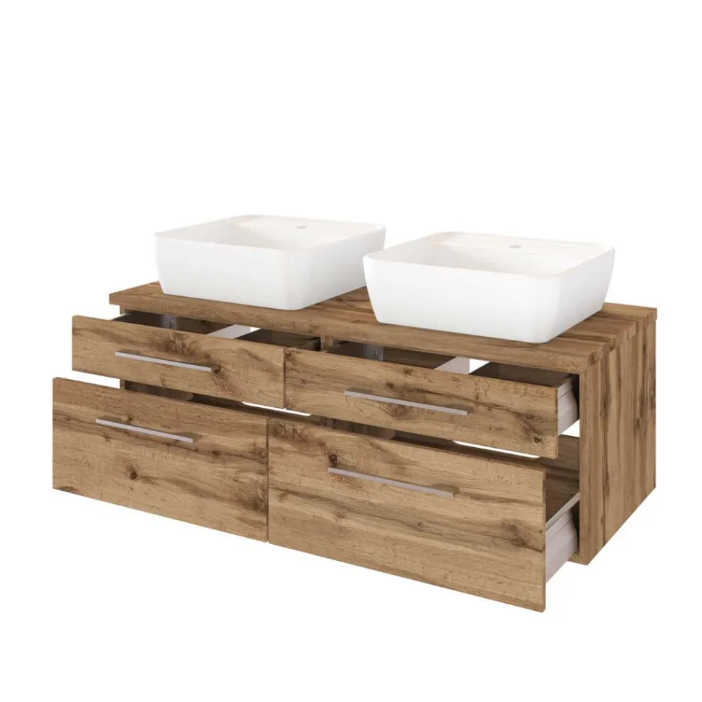 Doppel Waschtischkommode Besdos*Pharao24 Outlet