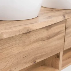 Doppel Waschtischschrank Vressa*Pharao24 Outlet