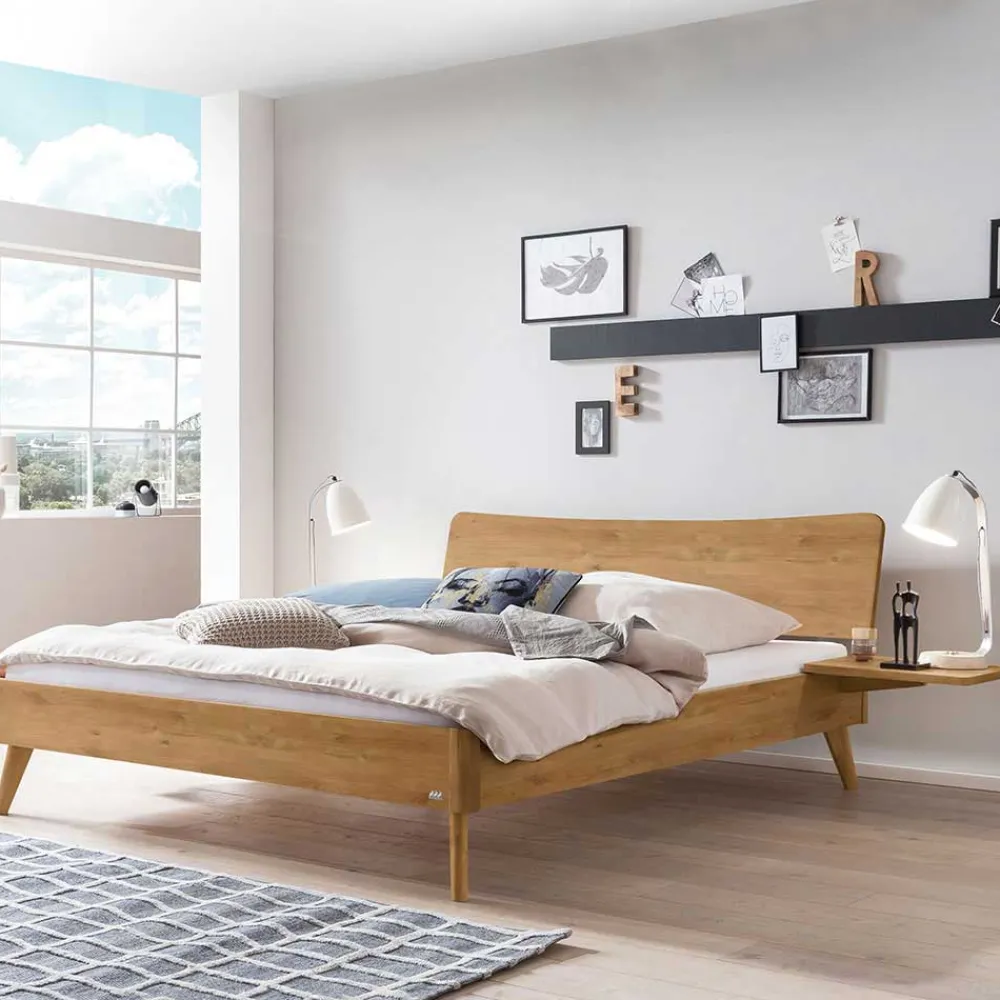 Best Doppelbett Adrano Doppelbetten|Massivholzbetten