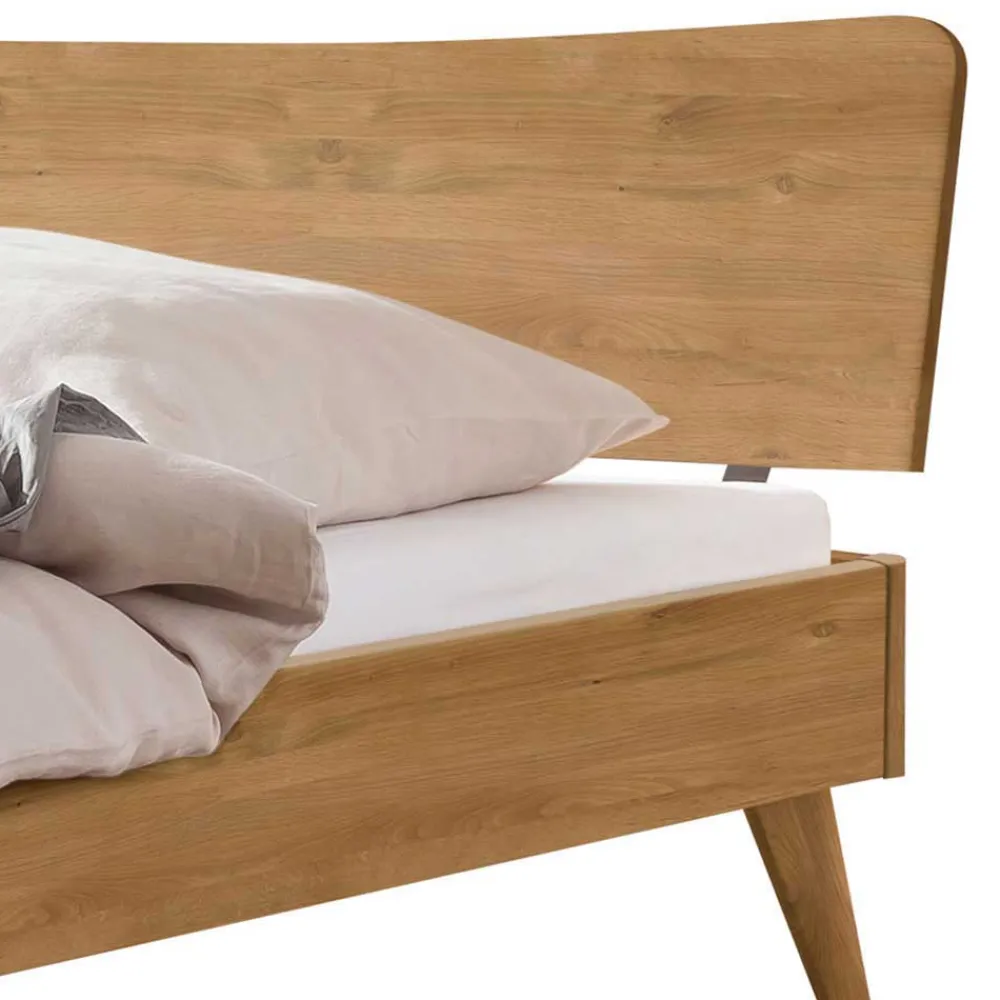 Best Doppelbett Adrano Doppelbetten|Massivholzbetten