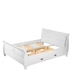 Doppelbett Aluko*Pharao24 New