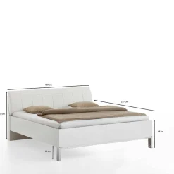 Sale Doppelbett Bean Komfortbetten|Jugendbetten