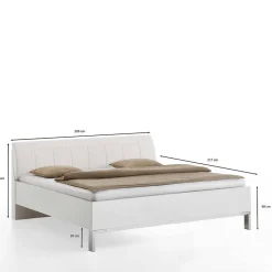 Sale Doppelbett Bean Komfortbetten|Jugendbetten