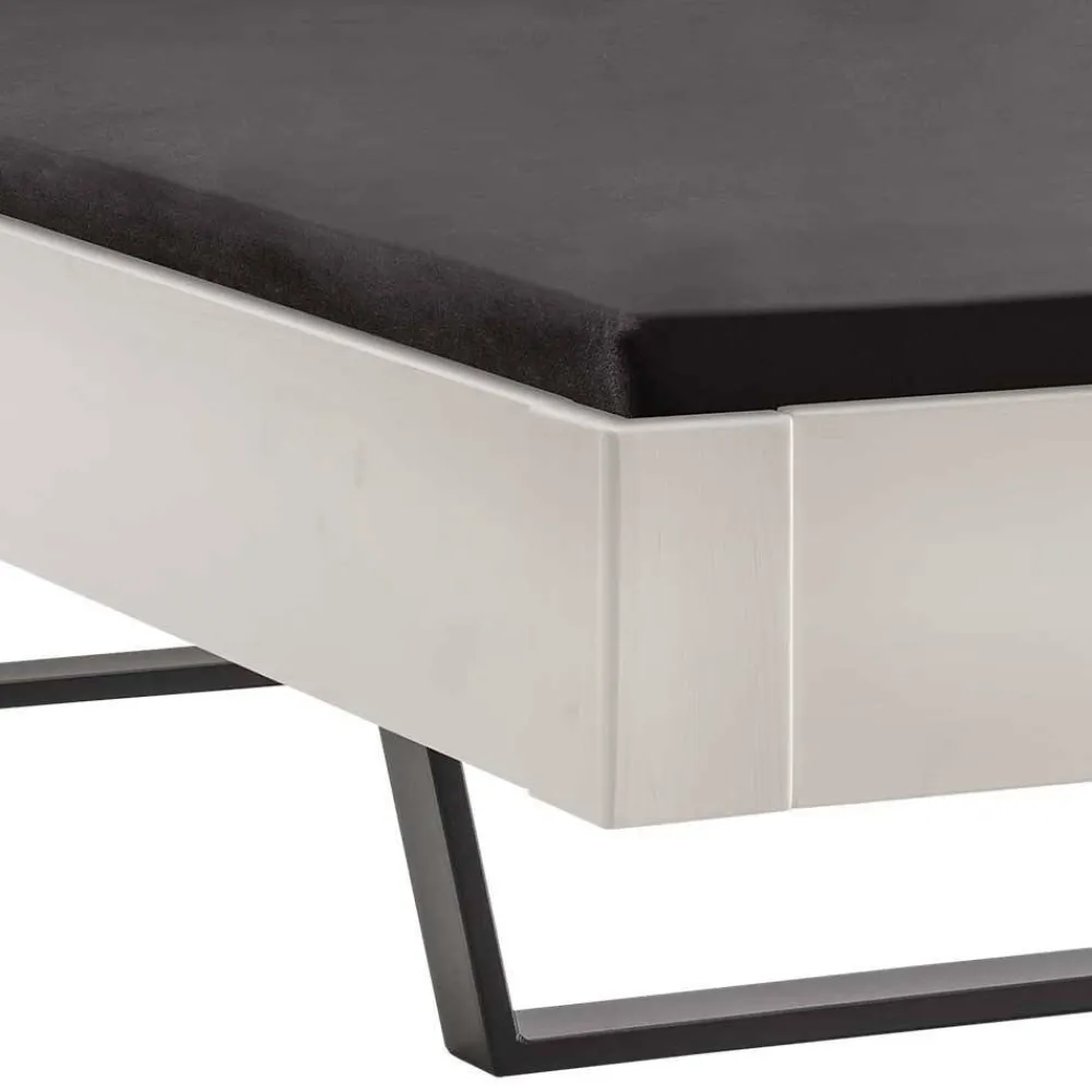 Outlet Doppelbett Bevania Doppelbetten|Massivholzbetten