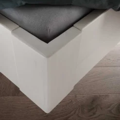 Outlet Doppelbett Bevania Doppelbetten|Massivholzbetten