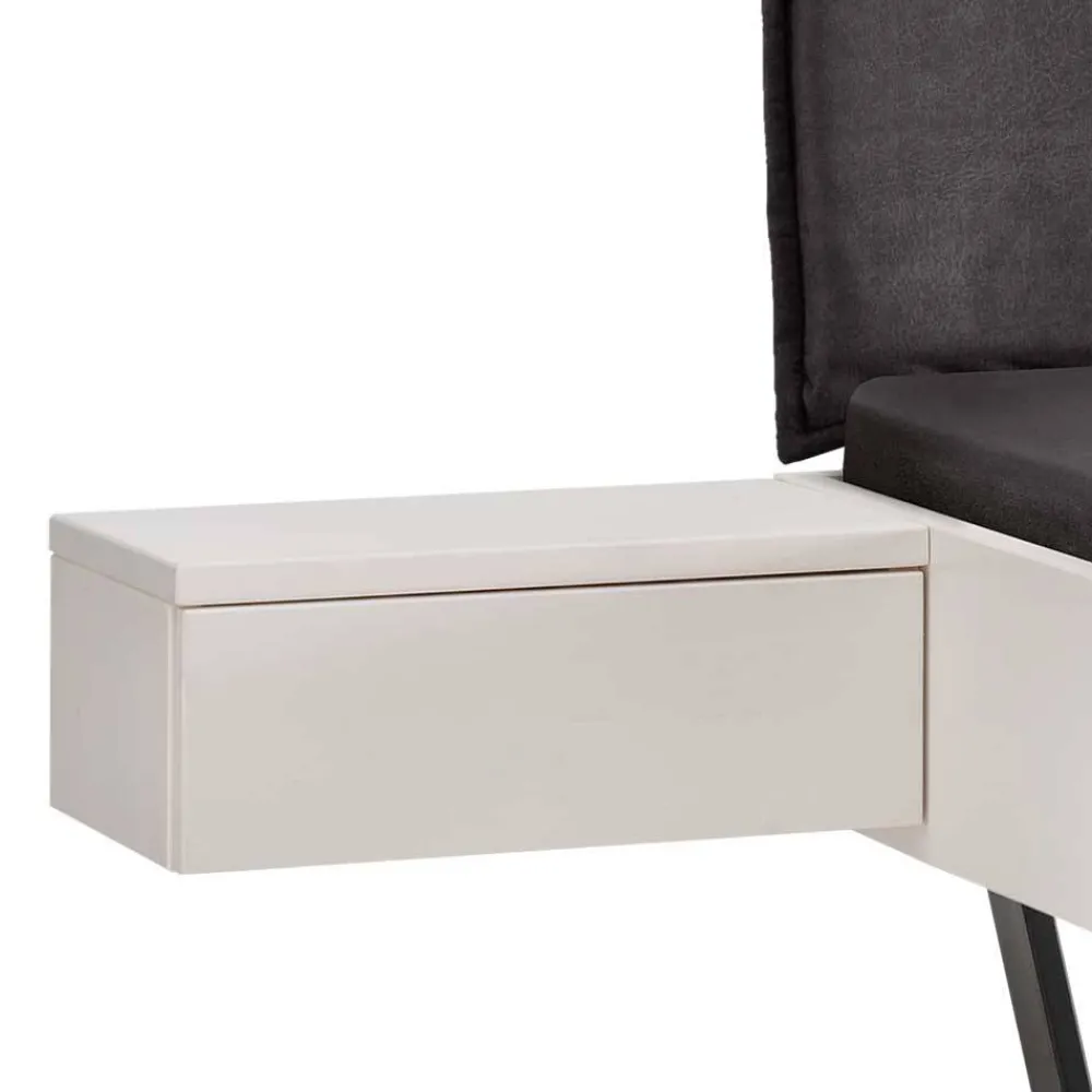 Outlet Doppelbett Bevania Doppelbetten|Massivholzbetten