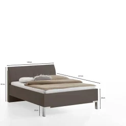 Hot Doppelbett Boplaroma Komfortbetten|Jugendbetten