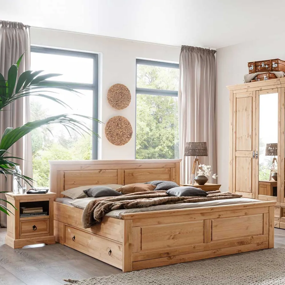 Doppelbett Crondira*Pharao24 Hot