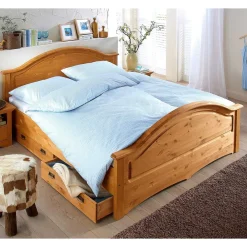 Doppelbett Delian*Pharao24 Outlet