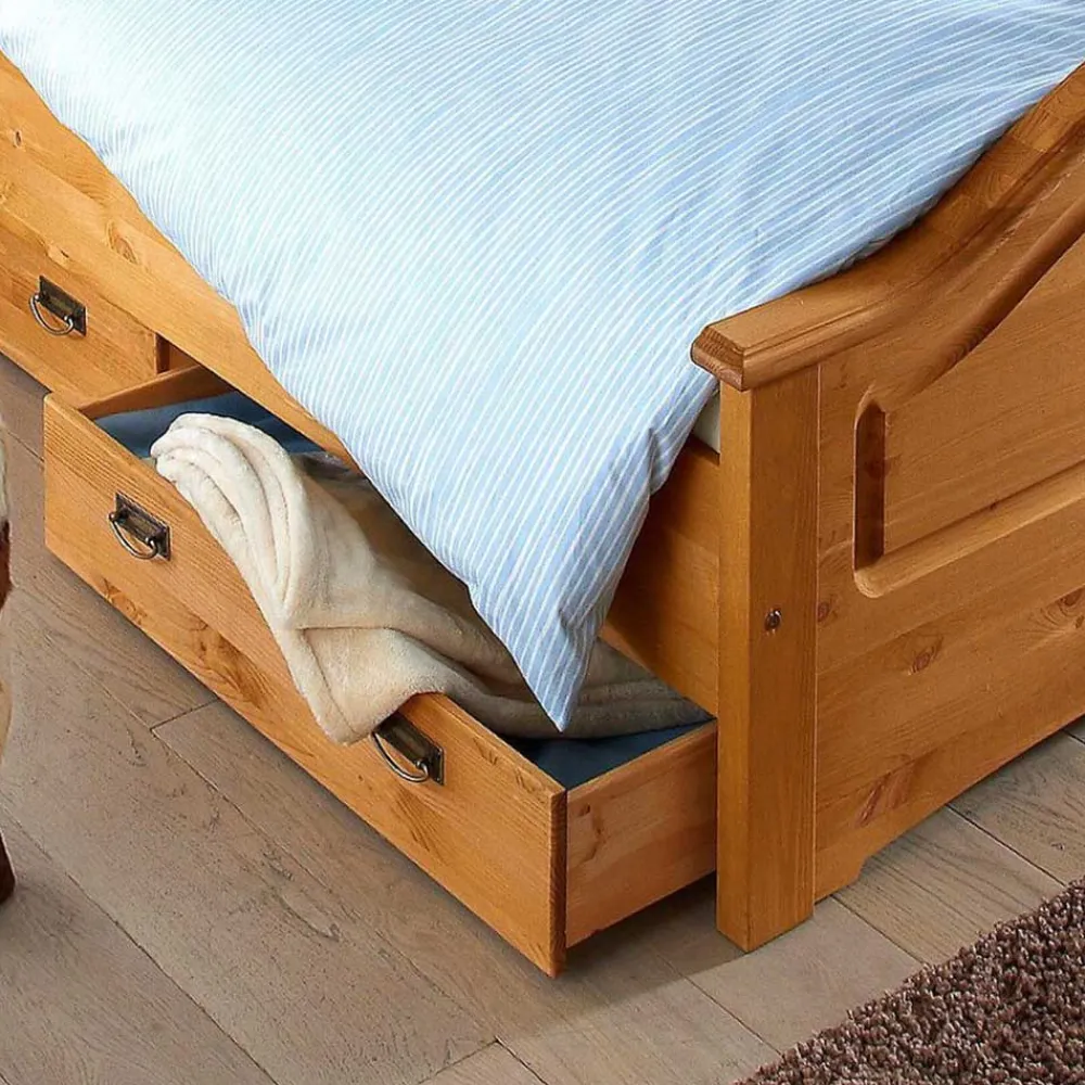 Doppelbett Delian*Pharao24 Outlet
