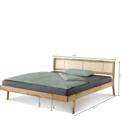 Doppelbett Felictas*Pharao24 Outlet